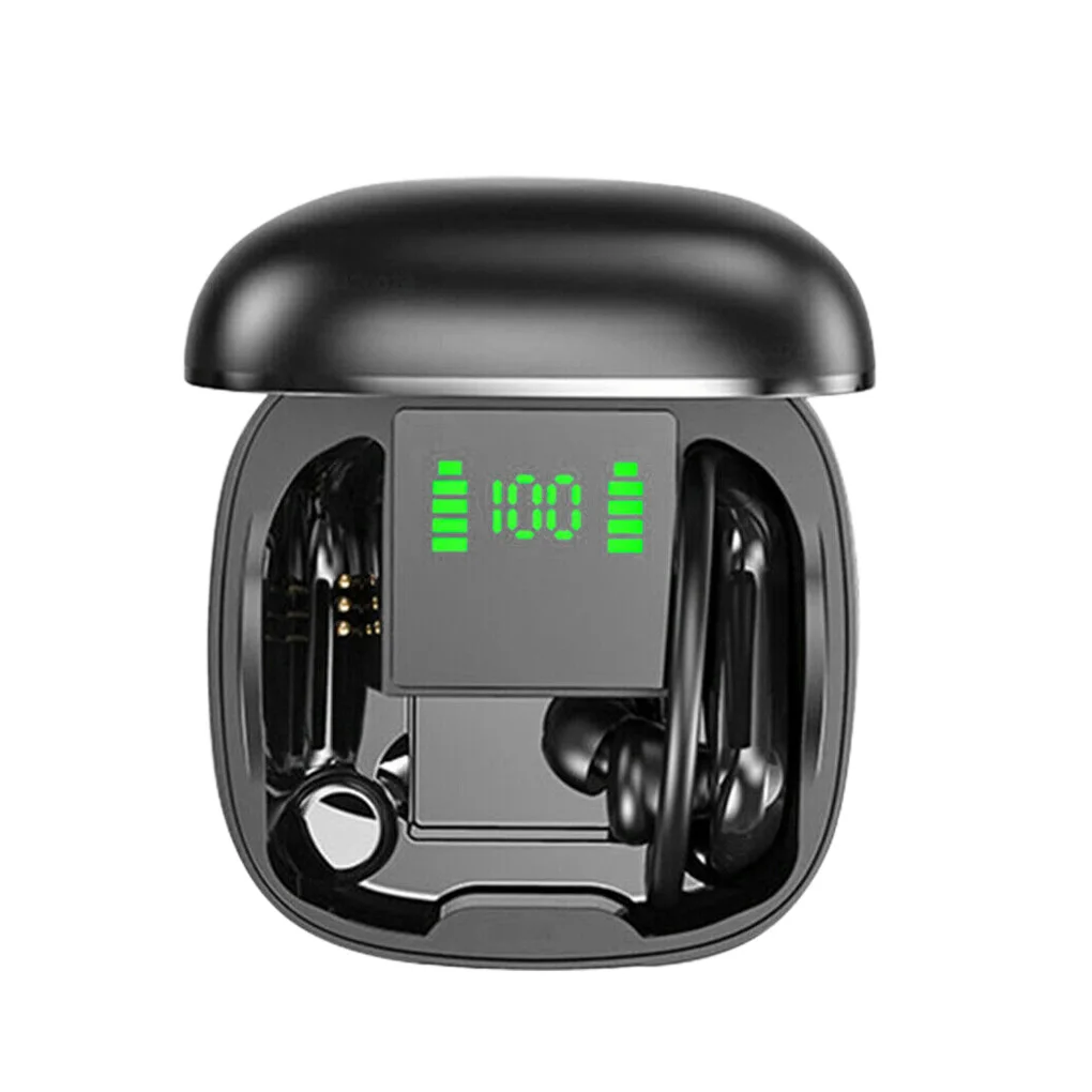 

TWS-стереонаушники с поддержкой Bluetooth 5,0 и сенсорным управлением