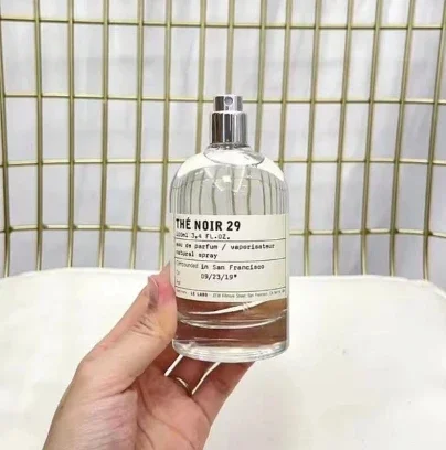 

Top quality good THE NOIR 29 long lasting natural taste unisex fast ship