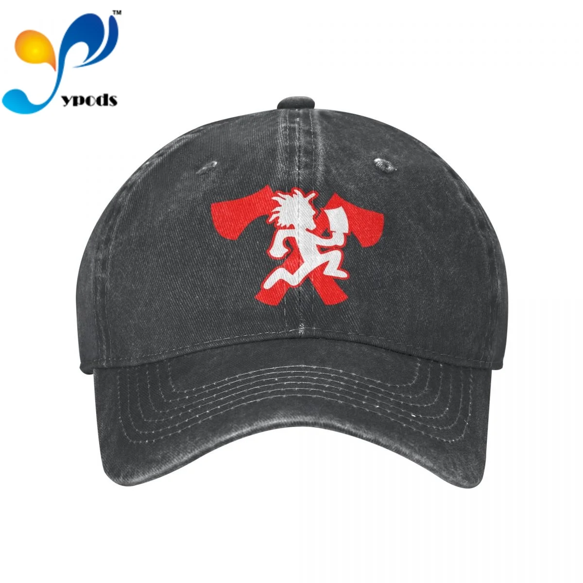 

Insane Clown Posse Women Men Cotton Baseball Cap Unisex Casual Caps Outdoor Trucker Snapback Hats
