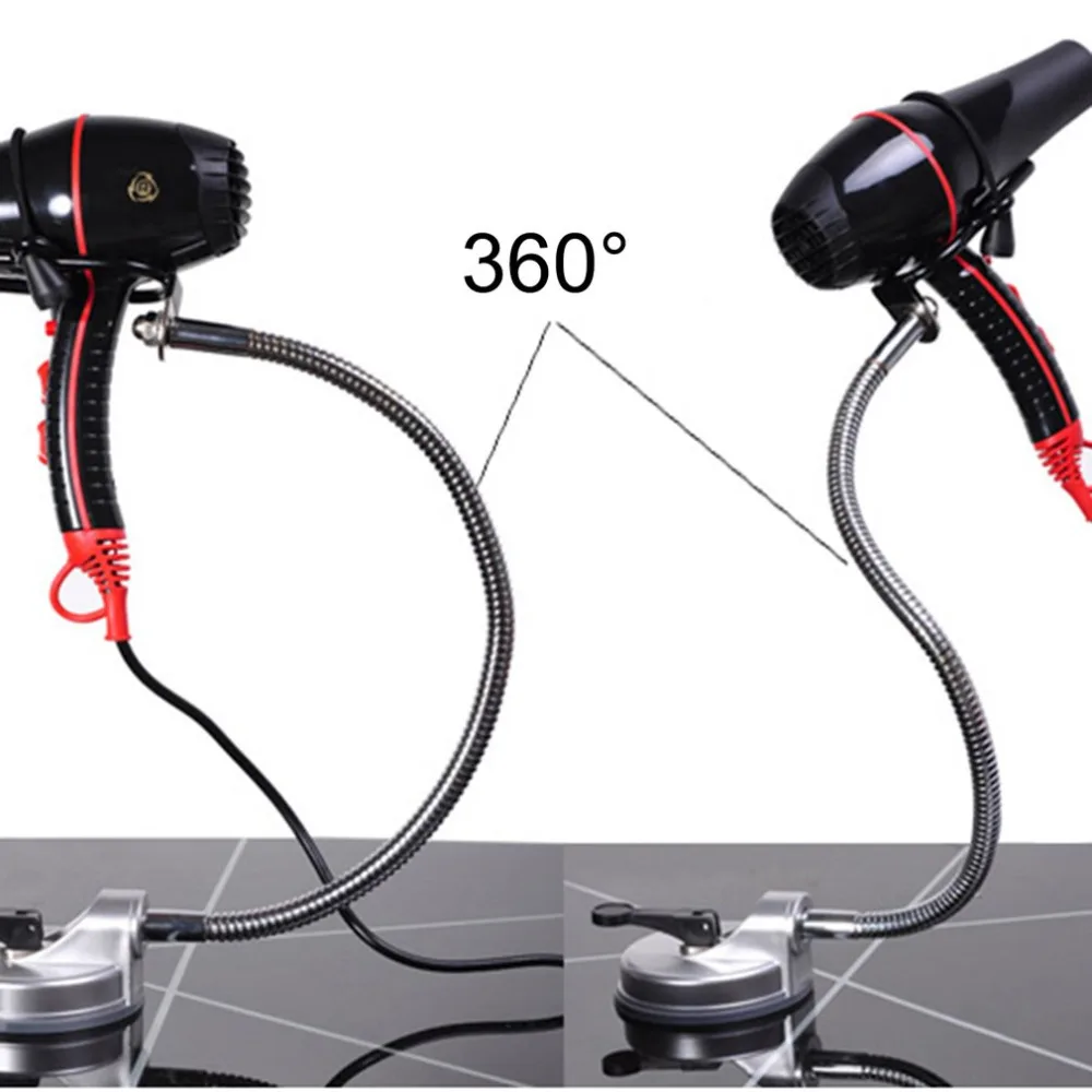 Бесплатная доставка рассеиватель для волос Вращающийся на 360 градусов держатель