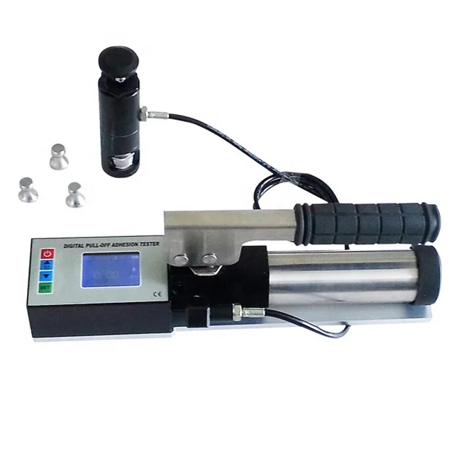

BGD500 ISO 4624 ASTMD 4541 ASTM D7234 Digital Pull Off Adhesion Tester/PsiaTester