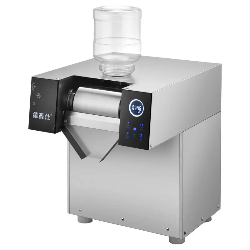 

ice shaver machine commercial snow