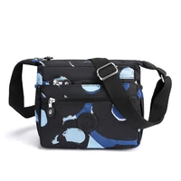 womens shoulder bags tote long strap high quality nylon crossbody bags over female messenger bag purse handbags