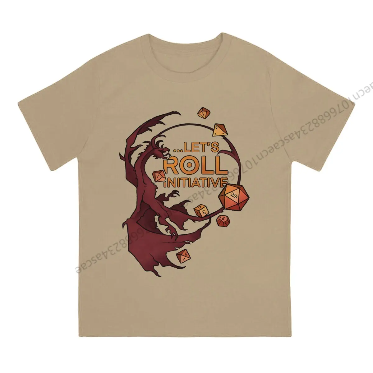 Хлопковая футболка с круглым вырезом летняя одежда