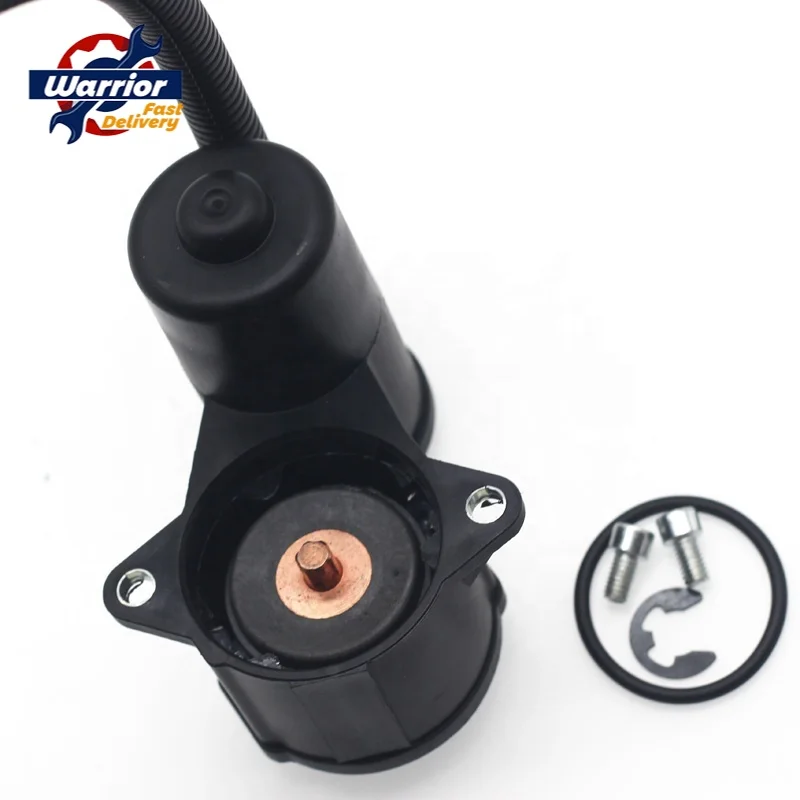 4Е 0998281 Б Совершенно новый автомобильный тормозной суппорт серводвигатель для Audi