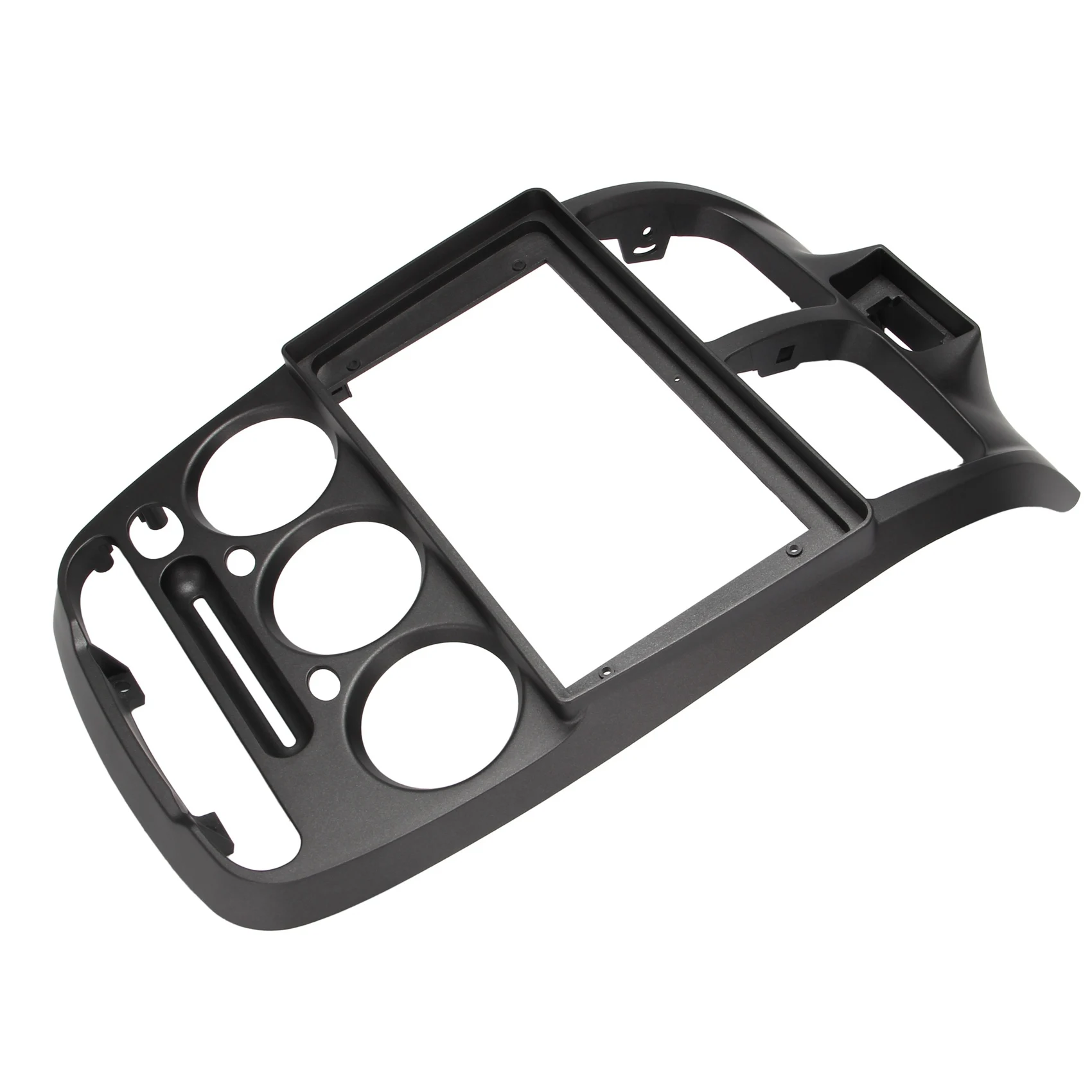 

9 Inch Car Stereo Radio Fascia Audio Frame GPS Navigation Panel DVD Frame Dashboard Adapter for 1999 Hyundai Verna