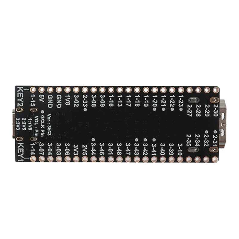 Для Sipeed Tang Nano 4K GW1NSR-LV4C Cortex-M3 Gaoyun FPGA Goai макетная плата-совместимая + камера OV2640