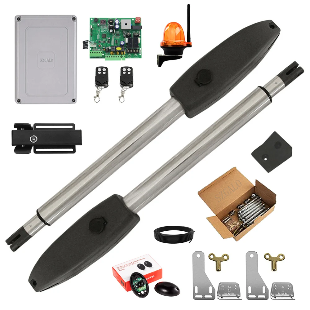 

Автоматический двойной рычаг управления питанием от солнечной батареи