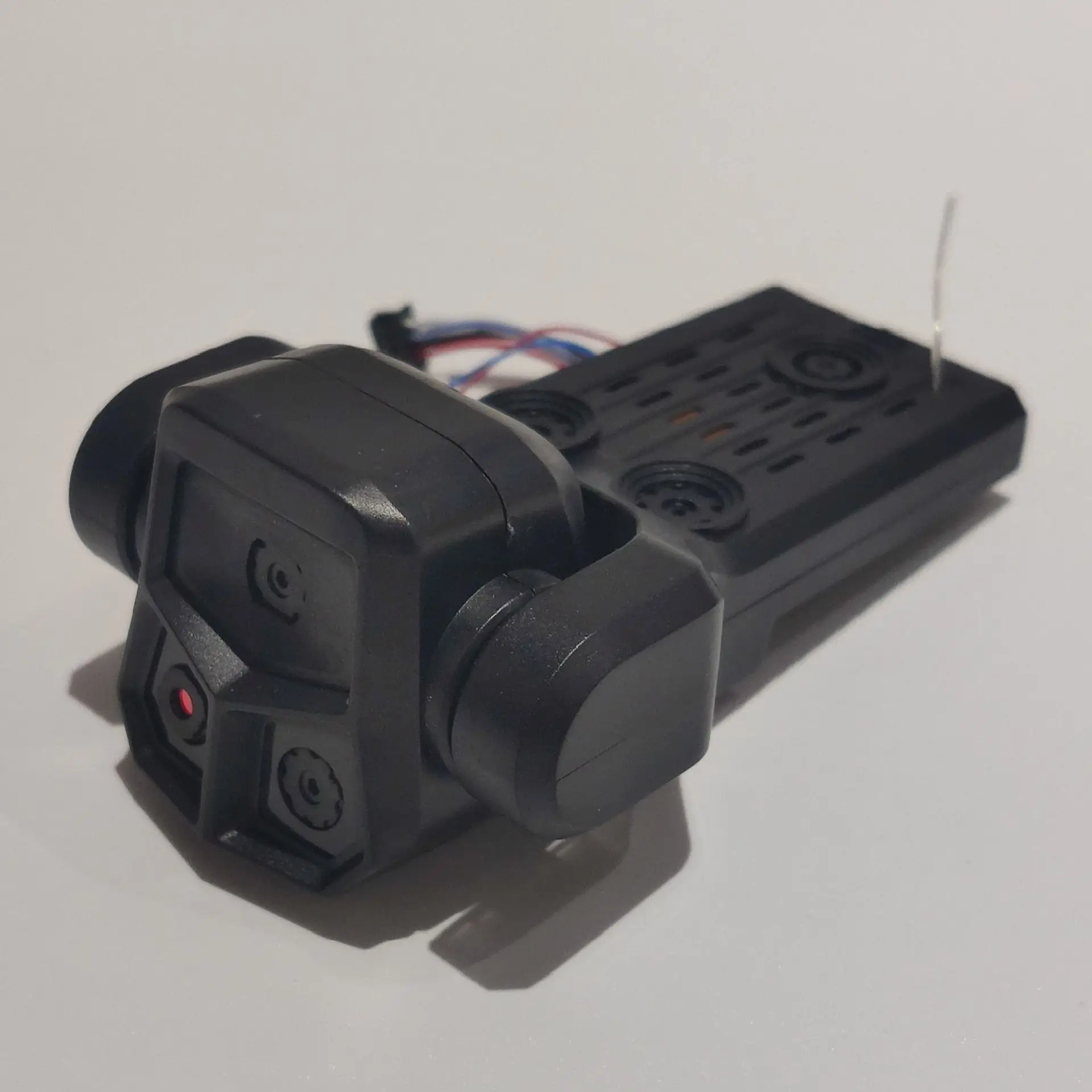 Квадрокоптер K12 MAX четыре оси бесщеточный двигатель запасные части для