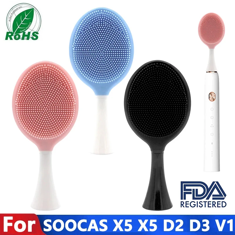 Электрическая зубная щетка Xiaomi SOOCAS X3Pro X3U D2 X5 V1 X3 X3P D3 | Бытовая техника