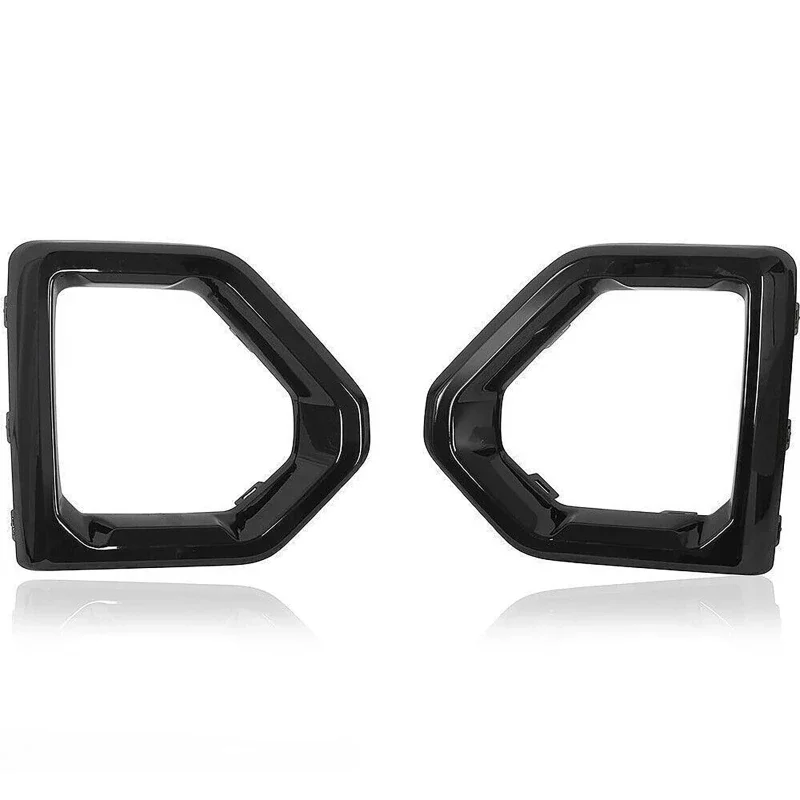 2 шт. крышка противотуманной фары автомобиля для GMC Sierra 2019-2021 Denali SLT