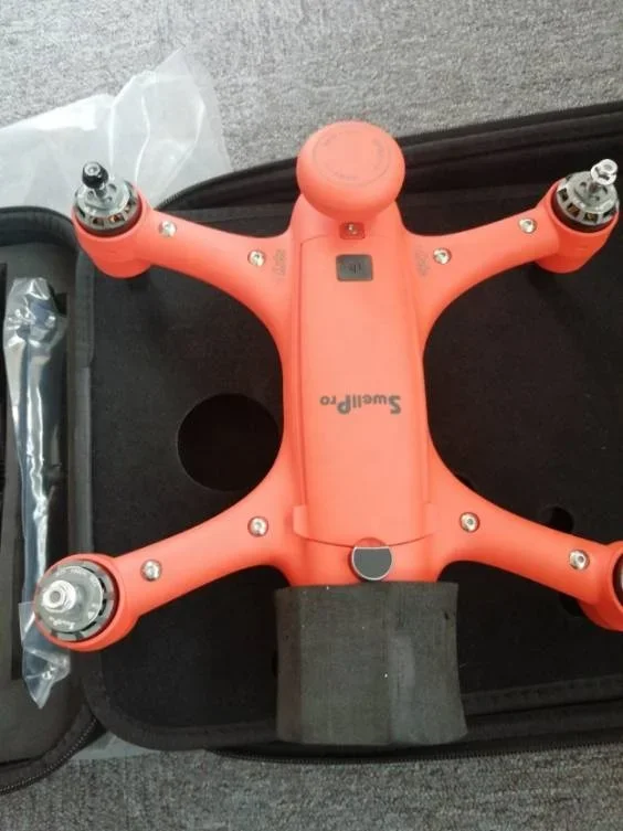 Новейший водонепроницаемый дрон Swellpro Spry с камерой 4K портативный 5 2K HD-видеозапись