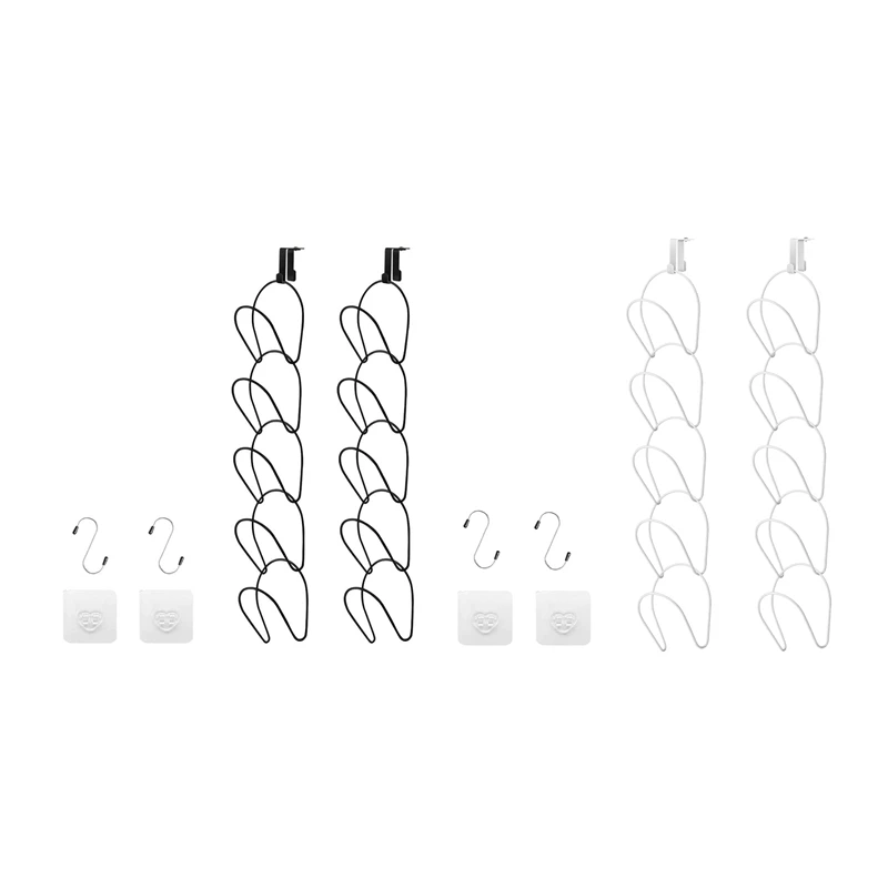 

Hat Rack Caps Rack Holder,10 Rings Hat Organizer Cap Holder Organizer (Door Hooks And Sticky Hooks Include)