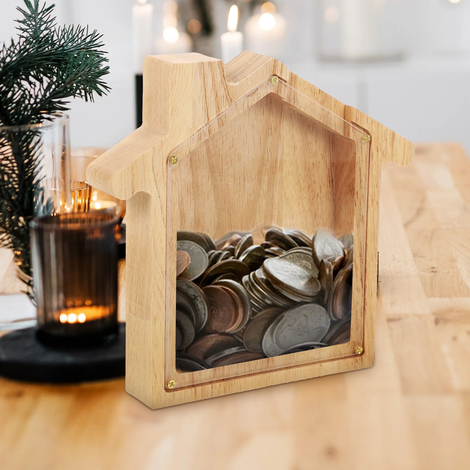 Монеты для детей аксессуары копилки со звездами модный горшок экономии детский