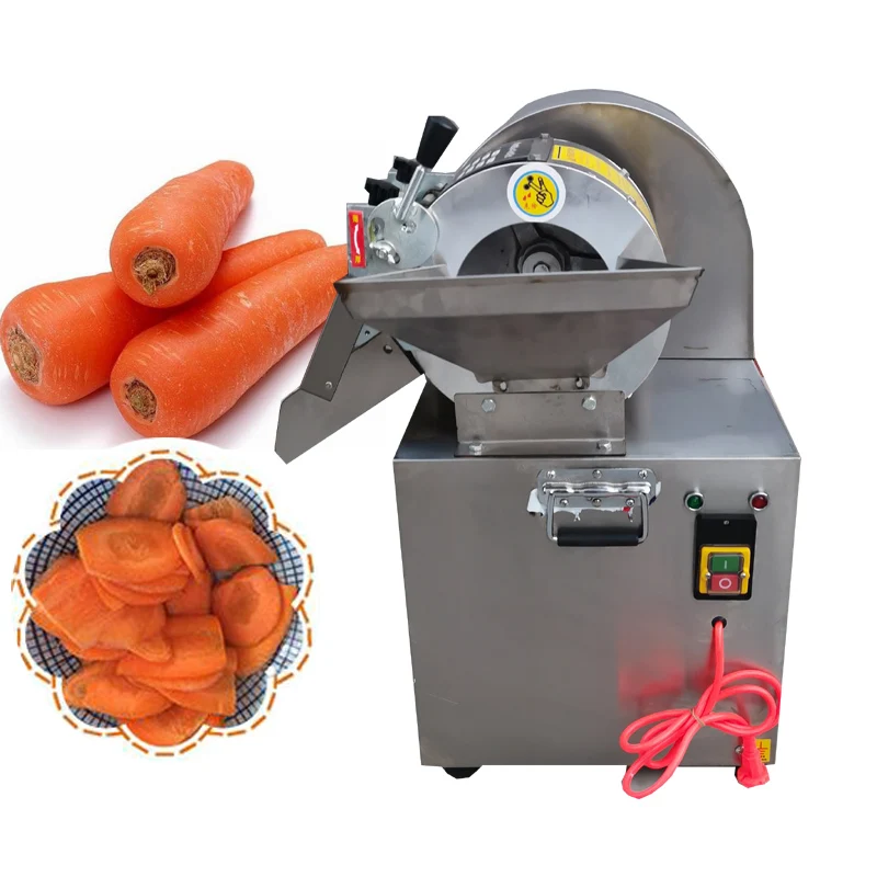 

1500W Овощной ремешок слайсер измельчитель машина для продажи