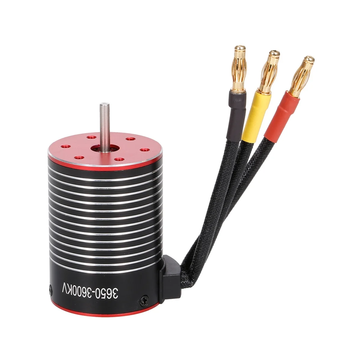 3650 бесщеточный двигатель 3600KV 4500KV 5200KV для 1/8 1/10 RC автомобиль Дрифт гоночный внедорожник Монстр короткий курс грузовик, 3600KV