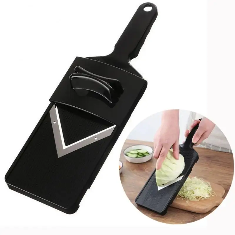 

Multifunctional Not Easy To Rust Stainless Steel Wire Cutter High Quality Planer Cucumber Silk Manual Processor Kitchen Tool