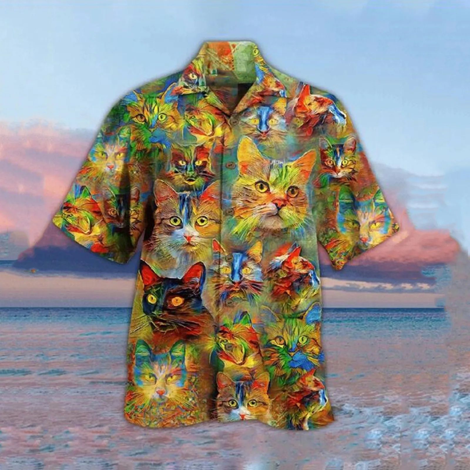 

Мужские футболки с пуговицами, Повседневные Классические купальники на косточках для подростков