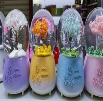 Освещенный музыкальный Снежный шар, струйный подарок, любовь, праздник, милый, доставка из Турции