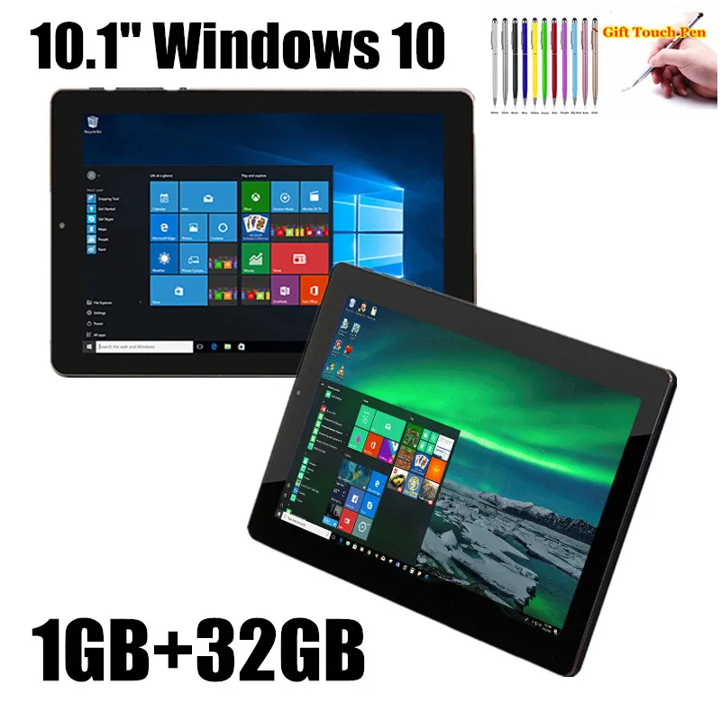 Планшет 10Q, 10,1 дюйма, 1 + 32 ГБ, Windows 10, Wi-Fi, HDMI