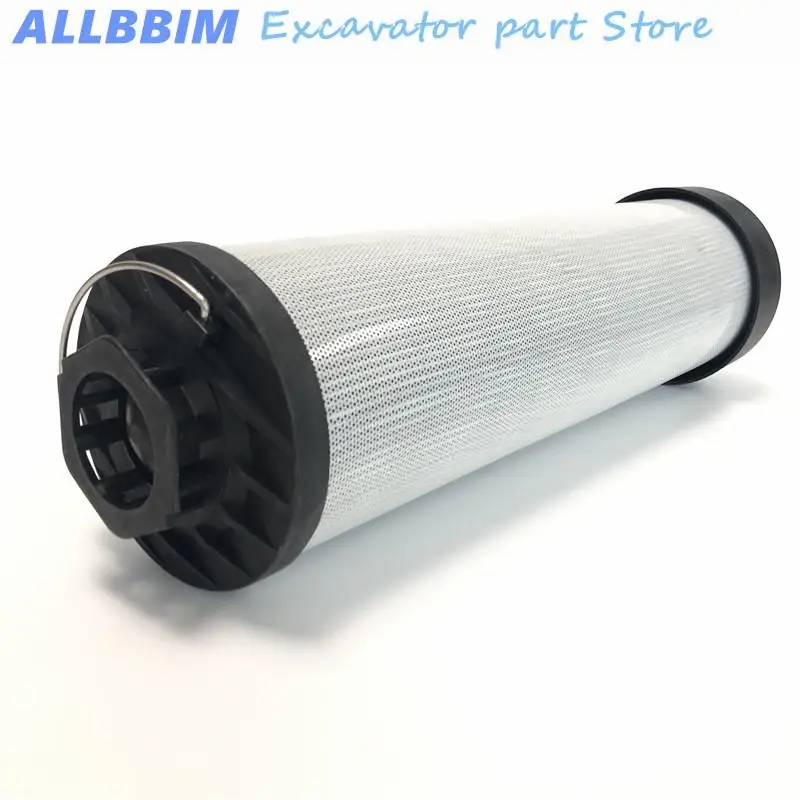 

For Sunward SWE150 210E excavator parts hydraulic filter element return oil filter intake oil suction filter high quality parts
