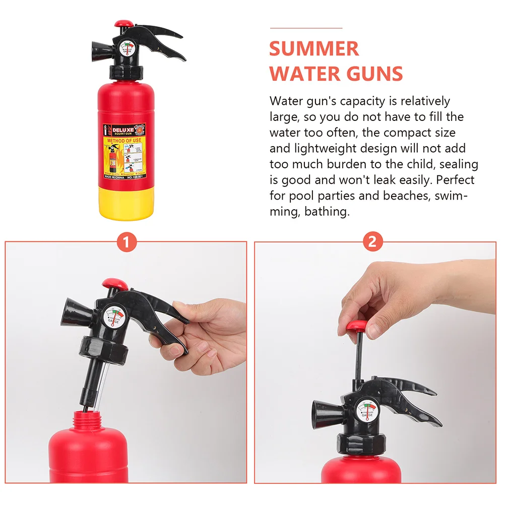 2 шт. огнетушитель распылитель воды игрушки для детей спринклер безопасный белка