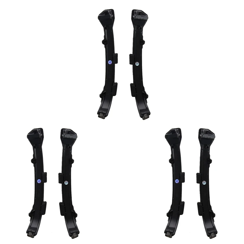 

3X Dynamic Turn Signal Led Rearview Mirror Indicator Light For- Golf Mk7 7.5 7 R Gtd