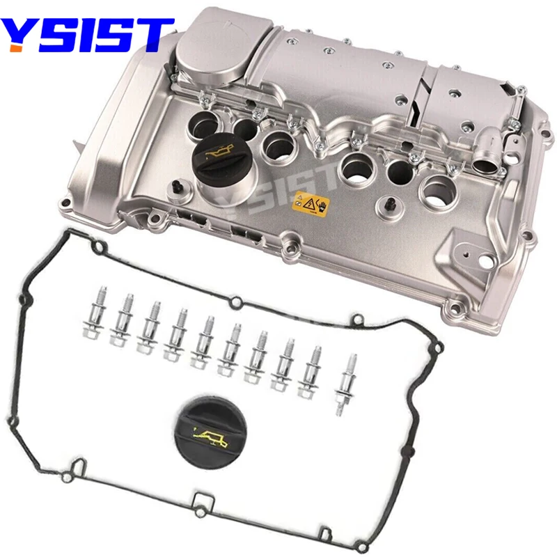 Алюминиевая крышка клапана двигателя для 11-15 Mini Cooper 11-16 Countryman 13-16 Paceman 1.6L ​ 11127646552