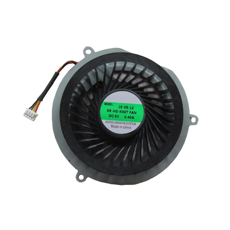 New Laptop cooling fan for Lenovo y470 Y470p Y471A/N Notebook Replacement Cooler