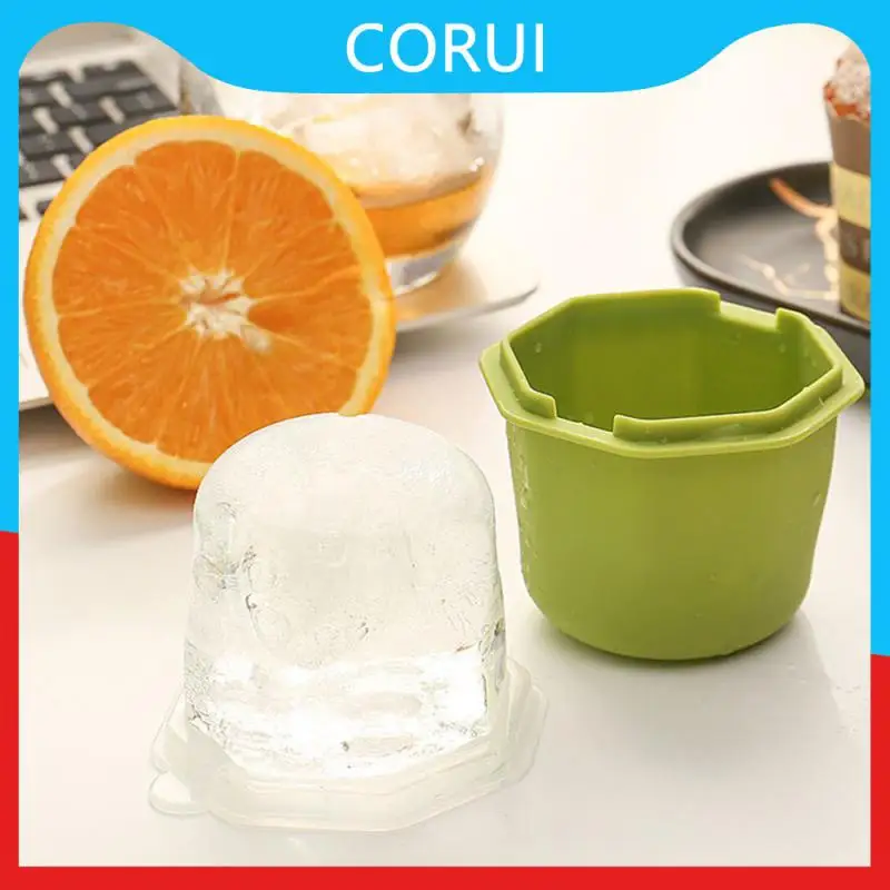 

Yogurt Box Home Ice Mold Multipurpose Jelly Box Homemade Ice Cream Homemade Ice Balls Pudding Mold Ice Mold