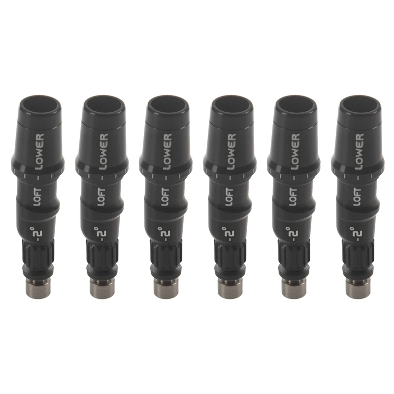 

6X .335 Golf Club Adapter Golf Sleeve For Taylormade M3 M4
