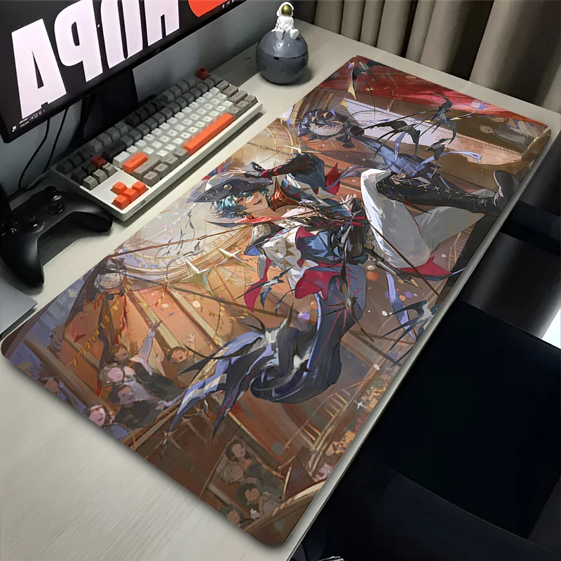 

Игровой коврик для мыши Wuthering Waves Brant XXL