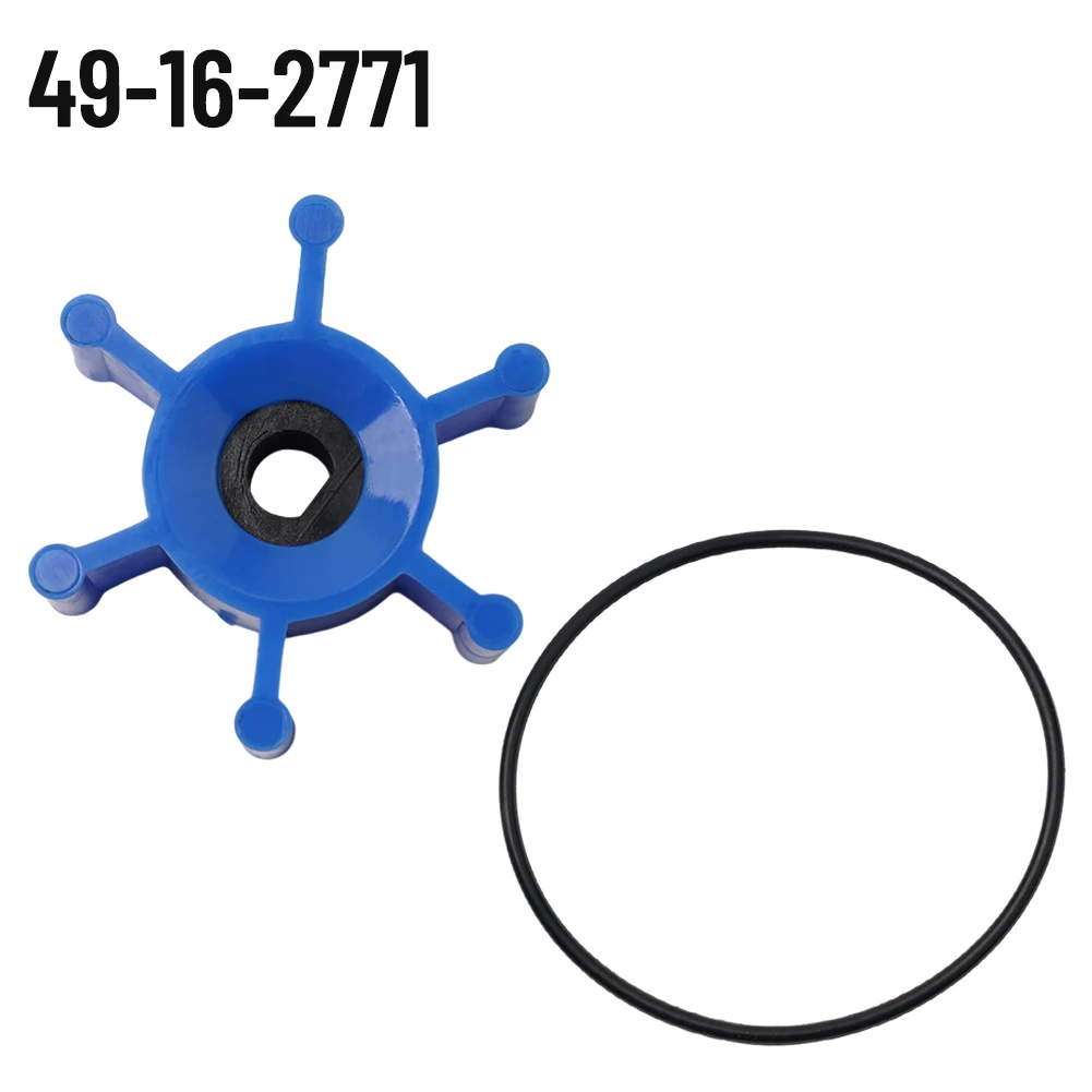 

Accessories Impeller Plastic&Metal Replacement Vehicle W/ O-Ring 1pcs 49-16-2771 Kit Parts Brand New Practical