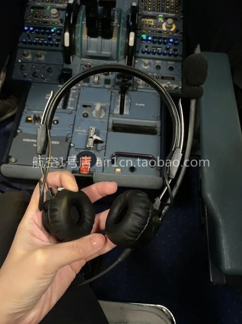 Кожаные амбушюры для наушников TELEX AIRMAN 750 |