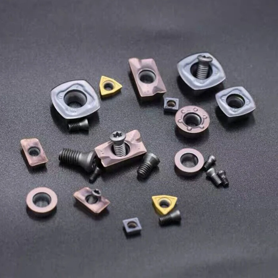 Совершенно новая модель 2040 карбидные вставки 10 шт./коробка оригинальная упаковка