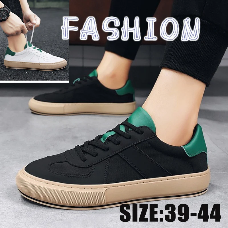 

Мужские тканевые туфли из вискозы, черные удобные дышащие повседневные тканевые туфли, износостойкие кроссовки на толстой подошве, новинка...