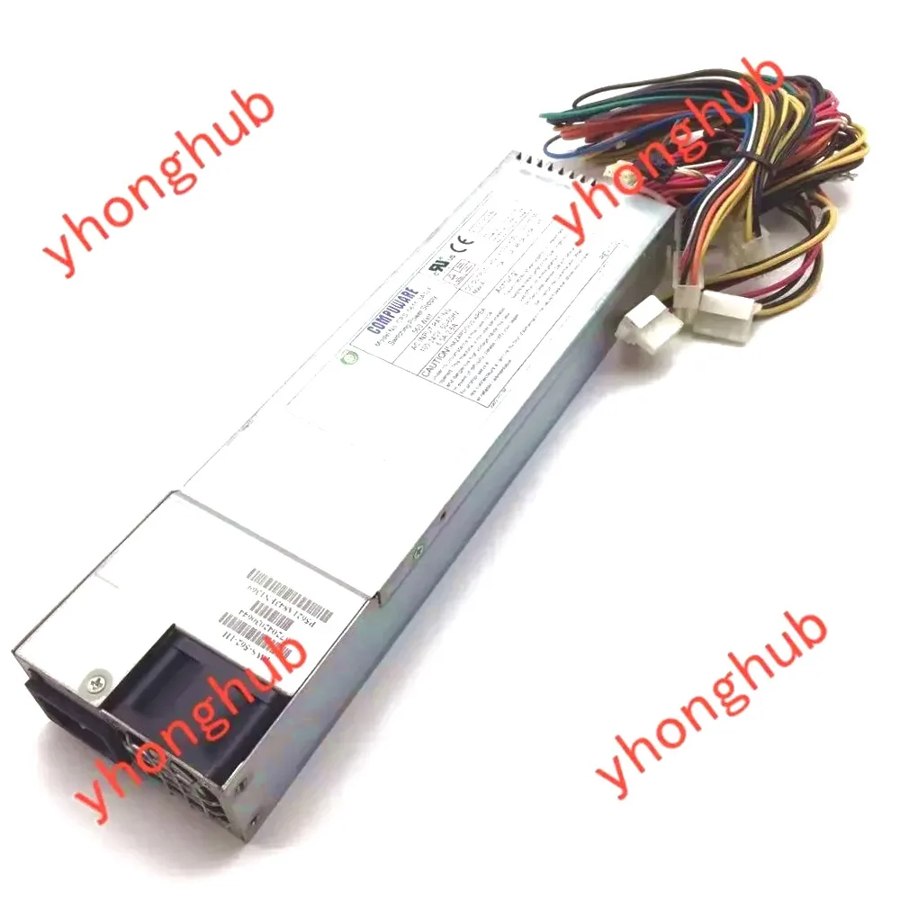 Фото Серверный блок питания CPS-5611-3A1LF 560W 1U 6.5-2.6A 50-60Hz №2