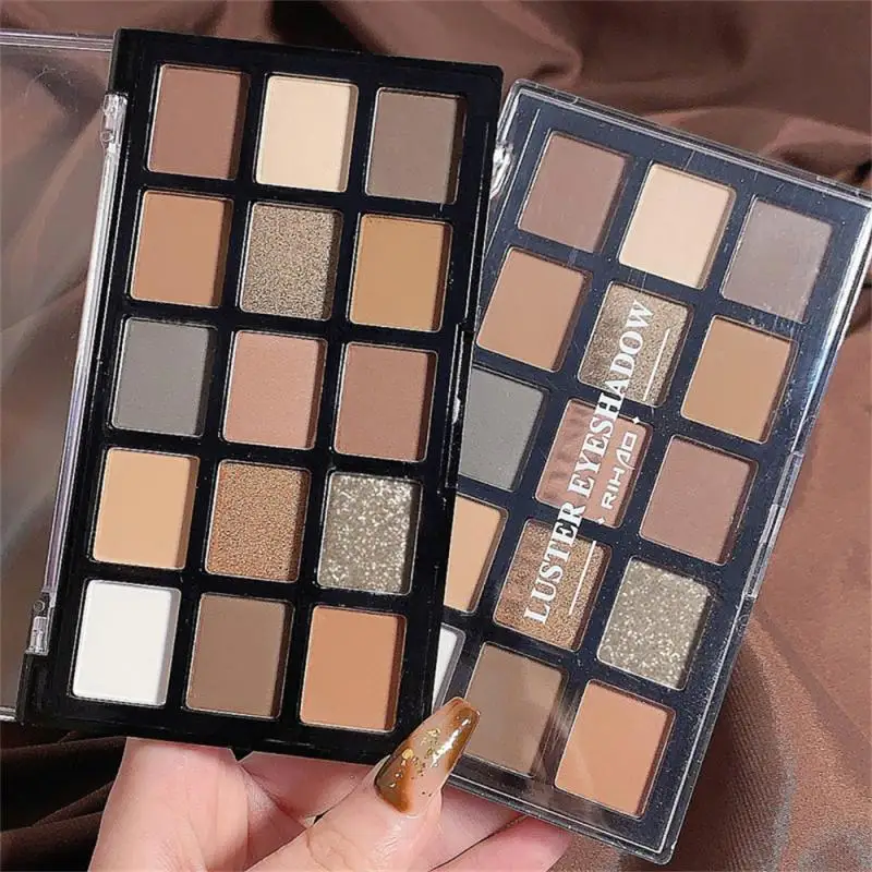 

Eye Shadow Tray Storage Box Desktop Manager New Trapezoidal Plastic Powder Blusher Dresser 1-7 Layers Acrylic Nail Polish Rack