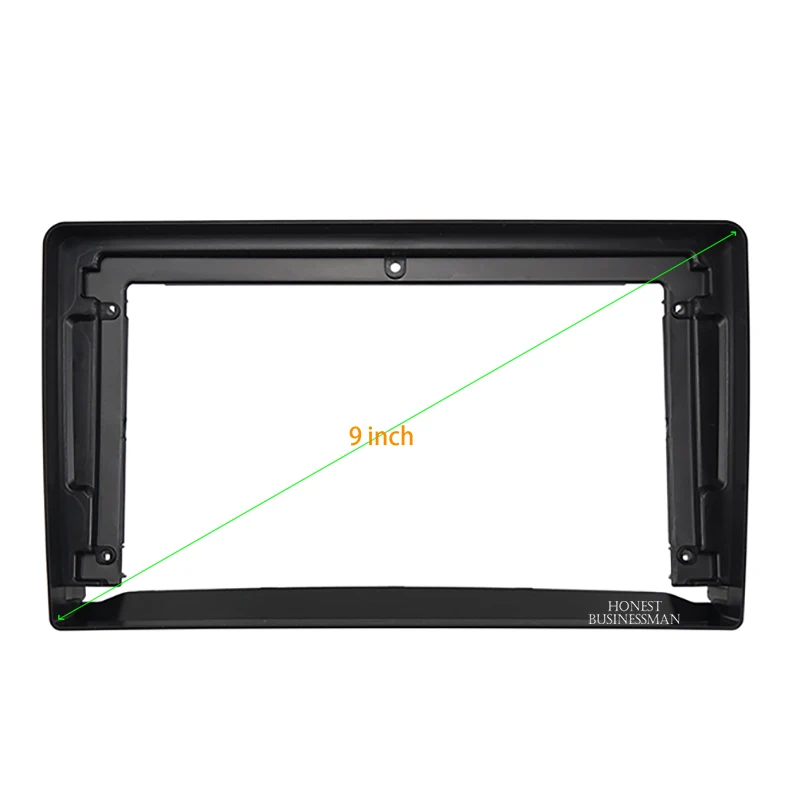 

9 inch Fasxia Car Audio Frame Car Radio Fascia,gps navigation fascia panel is suitable 2014-2017 FAW XIALI N5
