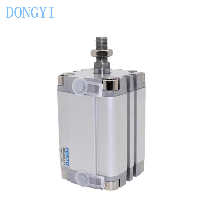 Компактный цилиндр ADVU ADVU-125-15/20/25/30/35/40/45/50/60/70/80/90/100-P-A -A-P-A