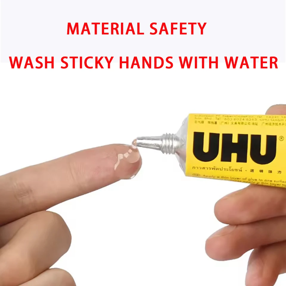 UHU Многофункциональный суперклей