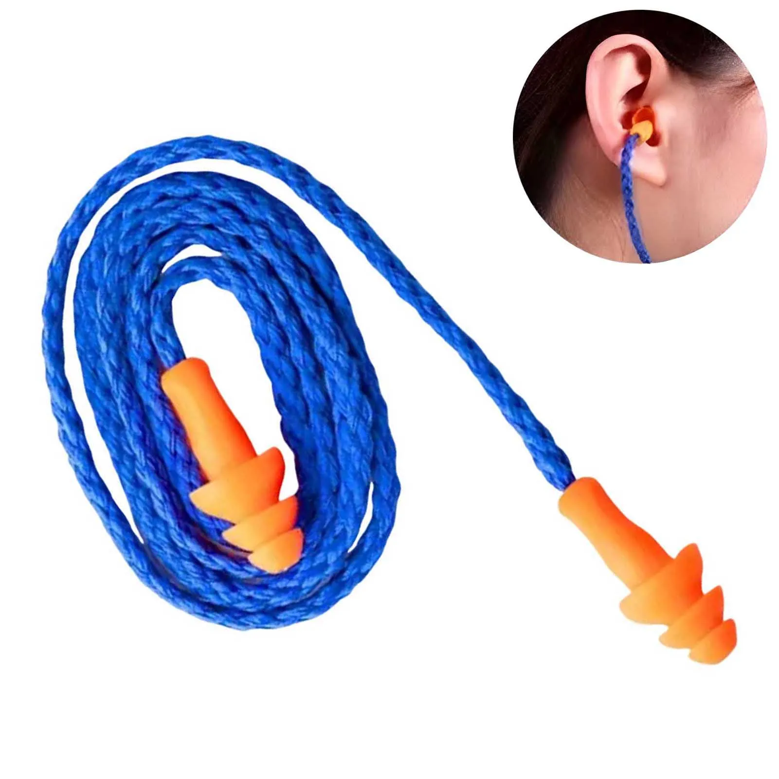 Силиконовые беруши для сна