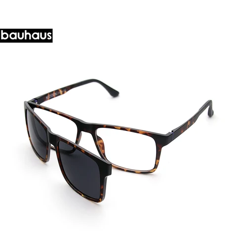 Bauhaus RS009 ультралегкие солнцезащитные очки Ultem