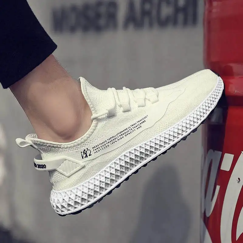 

Massage Canvas Shoes For Men Luxury Designer Trainer Loafers Men Soft Bottom Men's Shoes Brand Sneakers Denim Red Shoes Tennis