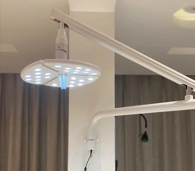 Теневая лампа TDOUBUY 36 вт универсальное настенное быстрое хирургическое освещение