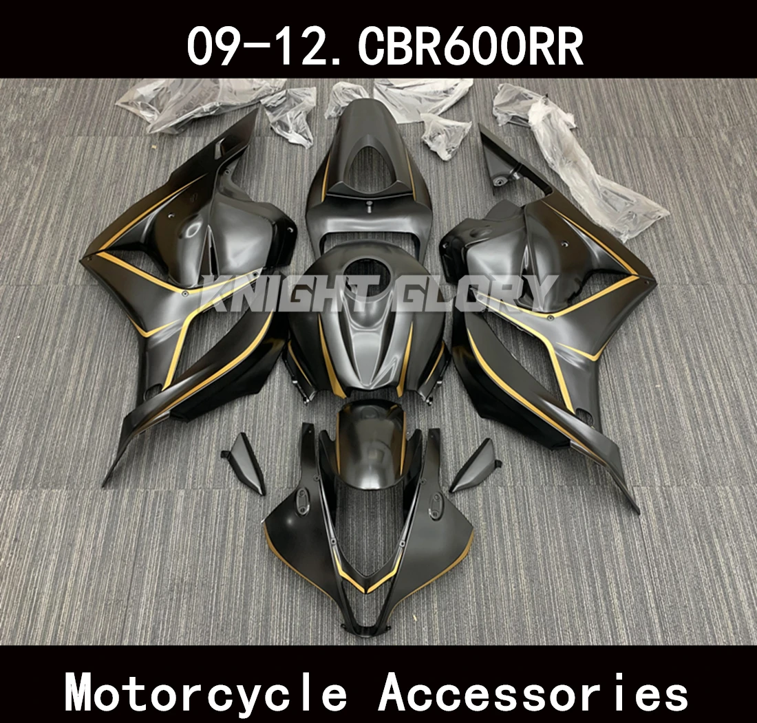 

Комплекты обтекателей ABS для литья под давлением, подходят для CBR600RR 2009 2010 2011 CBR600 RR PC40/09 CBR 600RR, комплект кузова