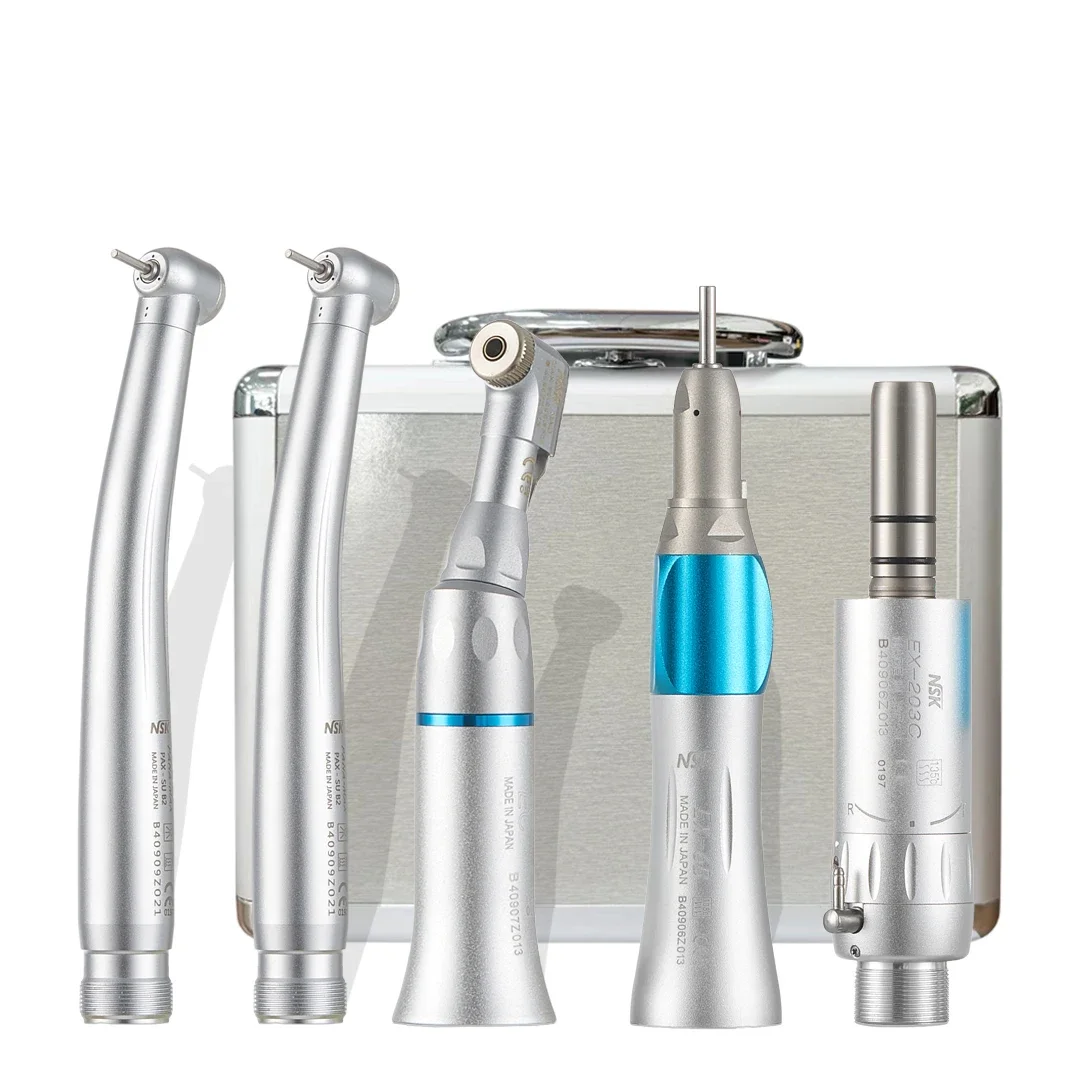 Стоматологический низкоскоростной наконечник NSK EC EX-6CEX-203C