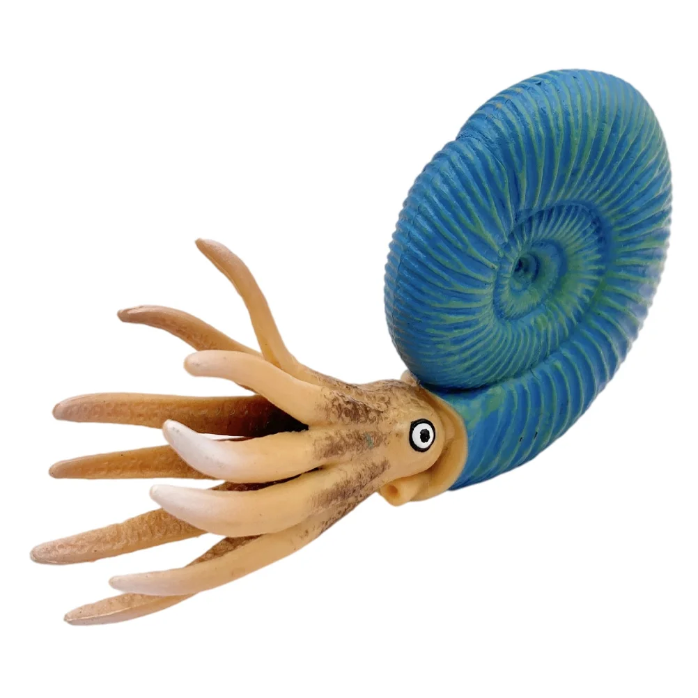 

Nautilus Model Action Figure Toys Aquarium Ornament Decorations Ocean Nautilus Toy Plastic Nautilus Figure Child