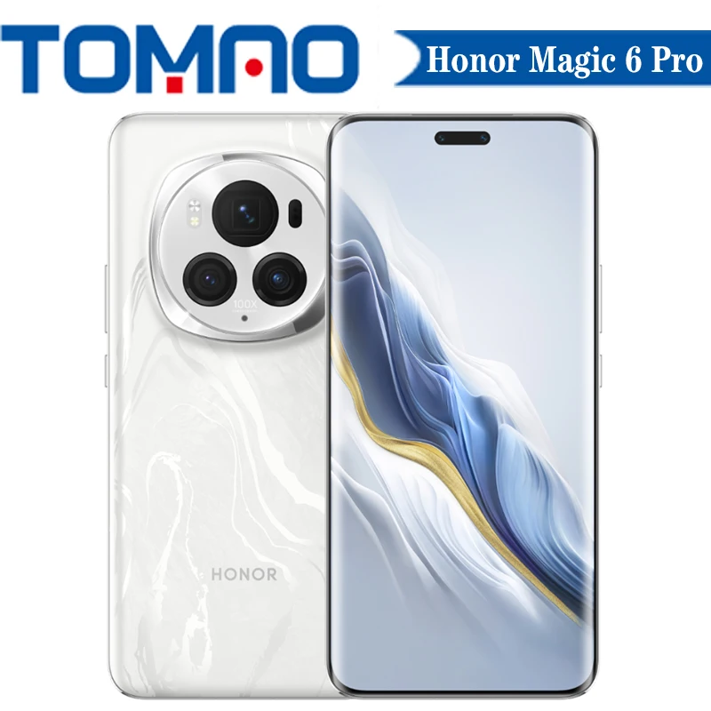 美品！Honor Magic 6 pro 12/512GB グローバル版