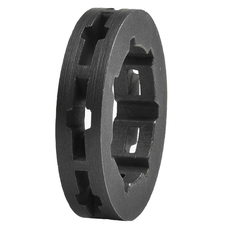 10Pcs 7T Chain Drive Clutch Drum Rim Replacement Accessories For Husqvarna 0447 50 51 55